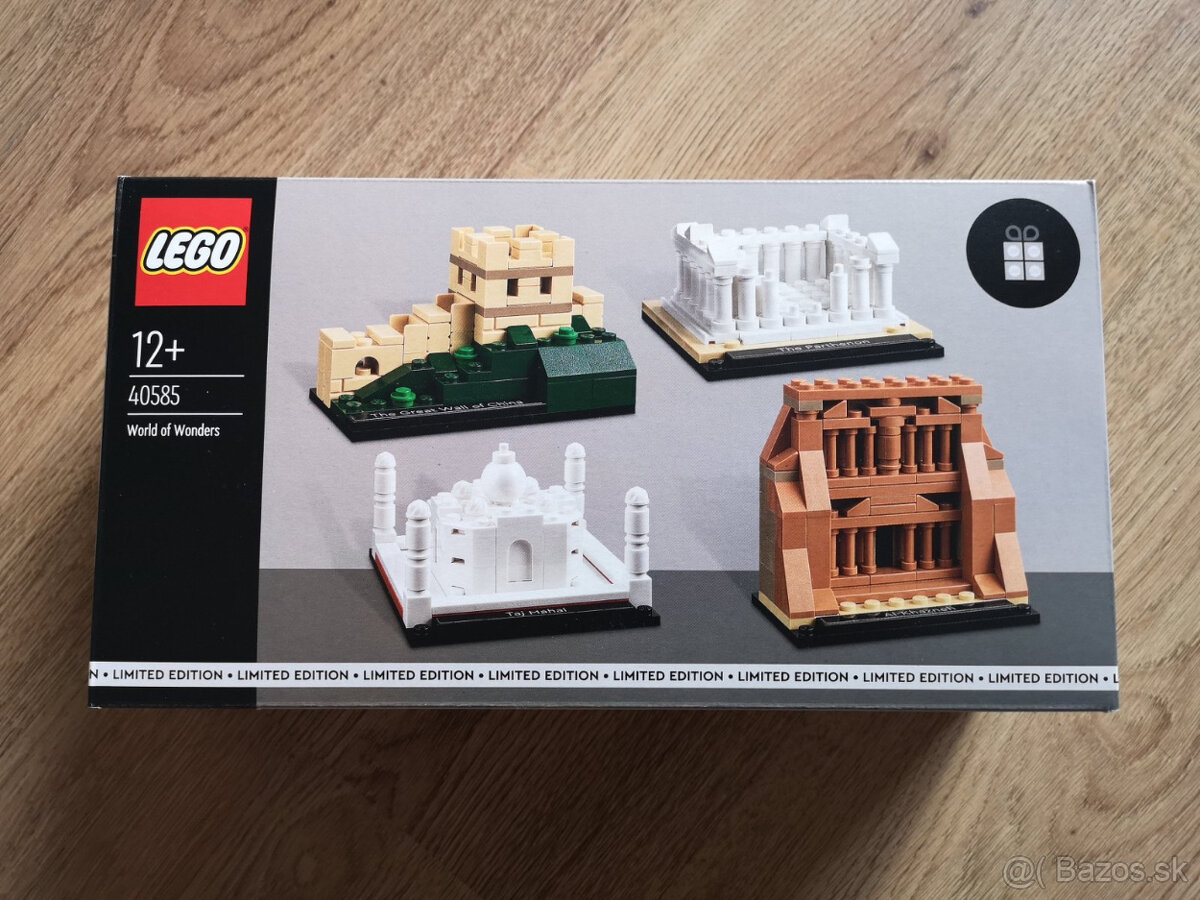 Lego 40585 Svet divov / World of Wonders