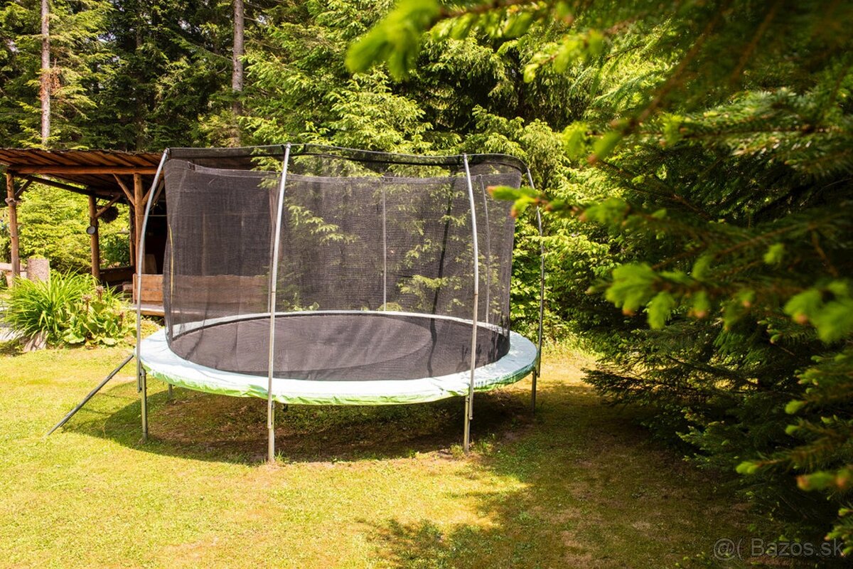 Prázdniny v N.Tatrách s vlastným wellness