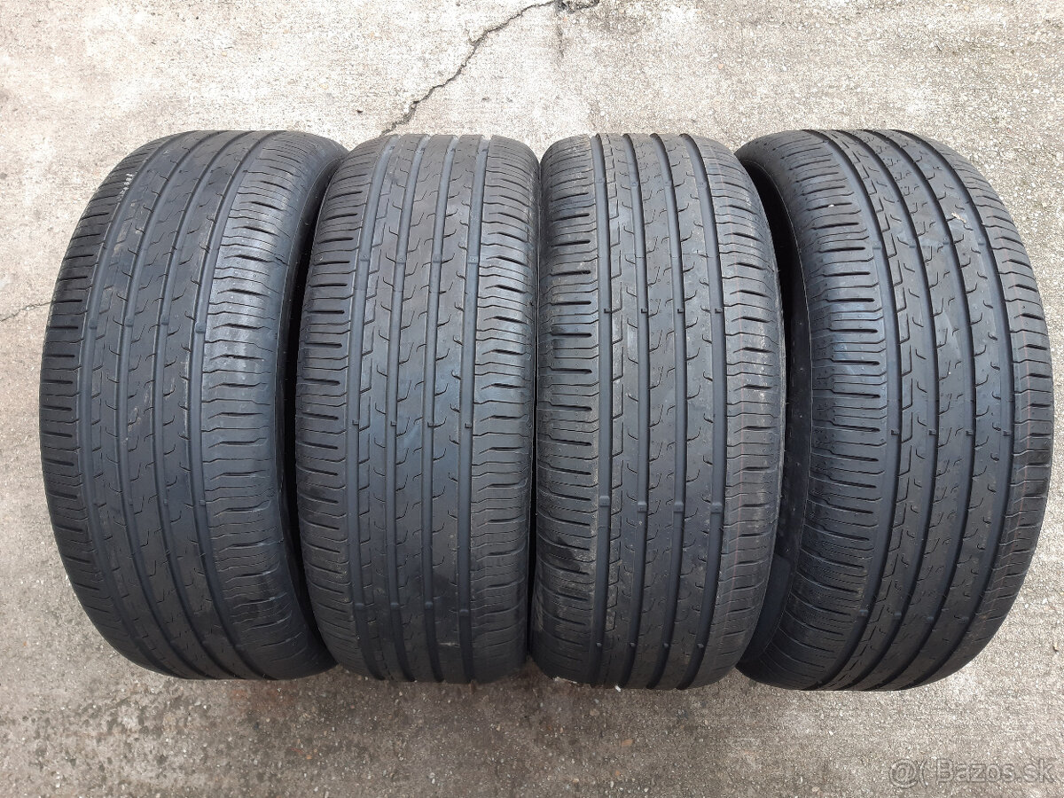 235/55 R18 -nové letné Continental