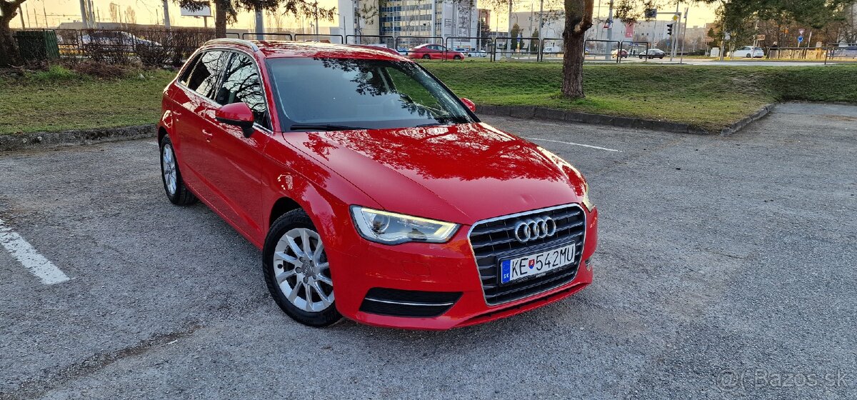 Audi A3 1.2TFSI