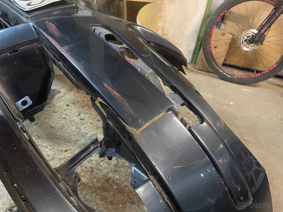 predby naraznik na vw polo 9n3 facelift