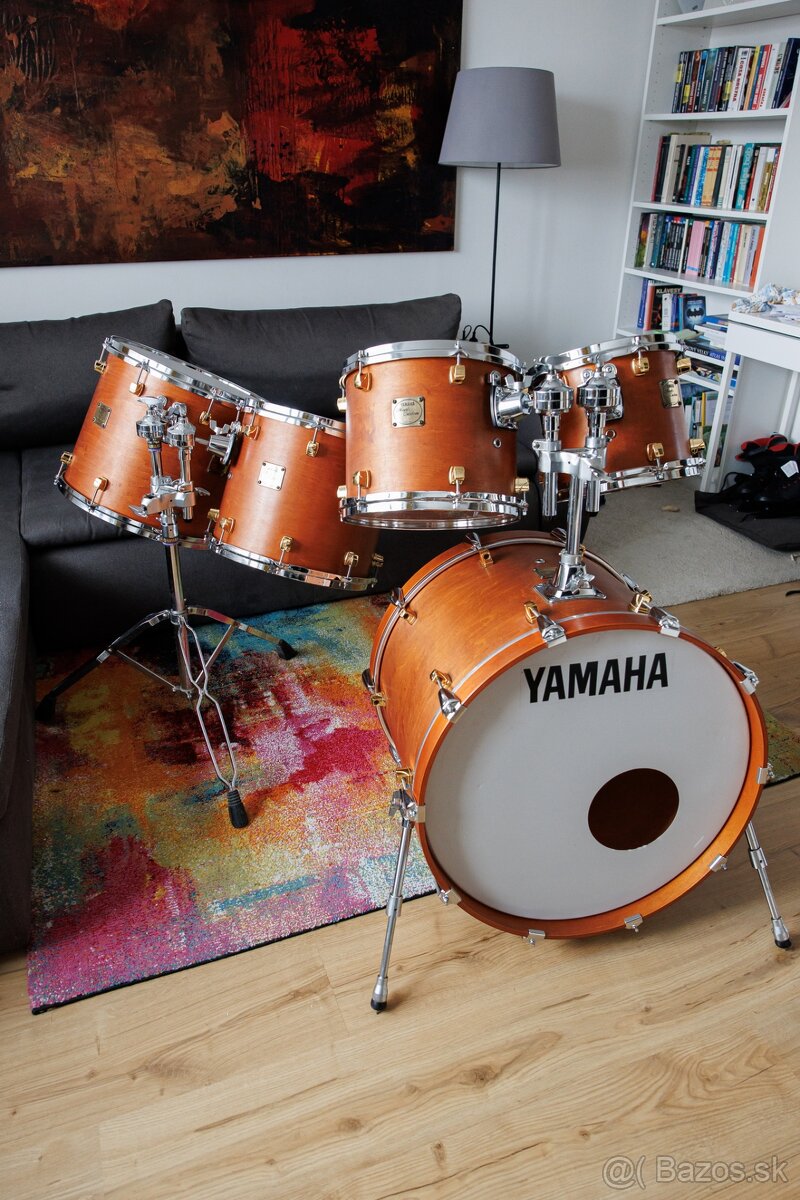 Yamaha Maple Custom sada
