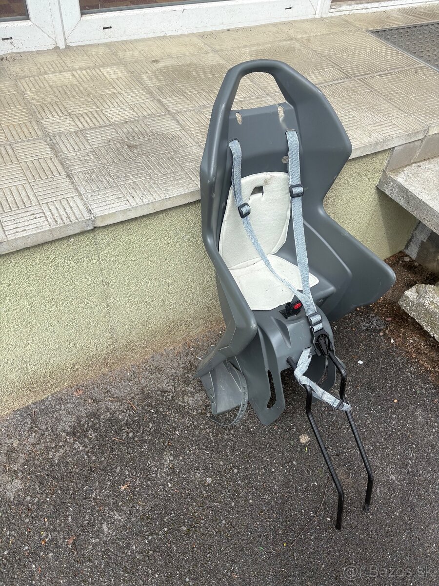 Sedačky na bicykel