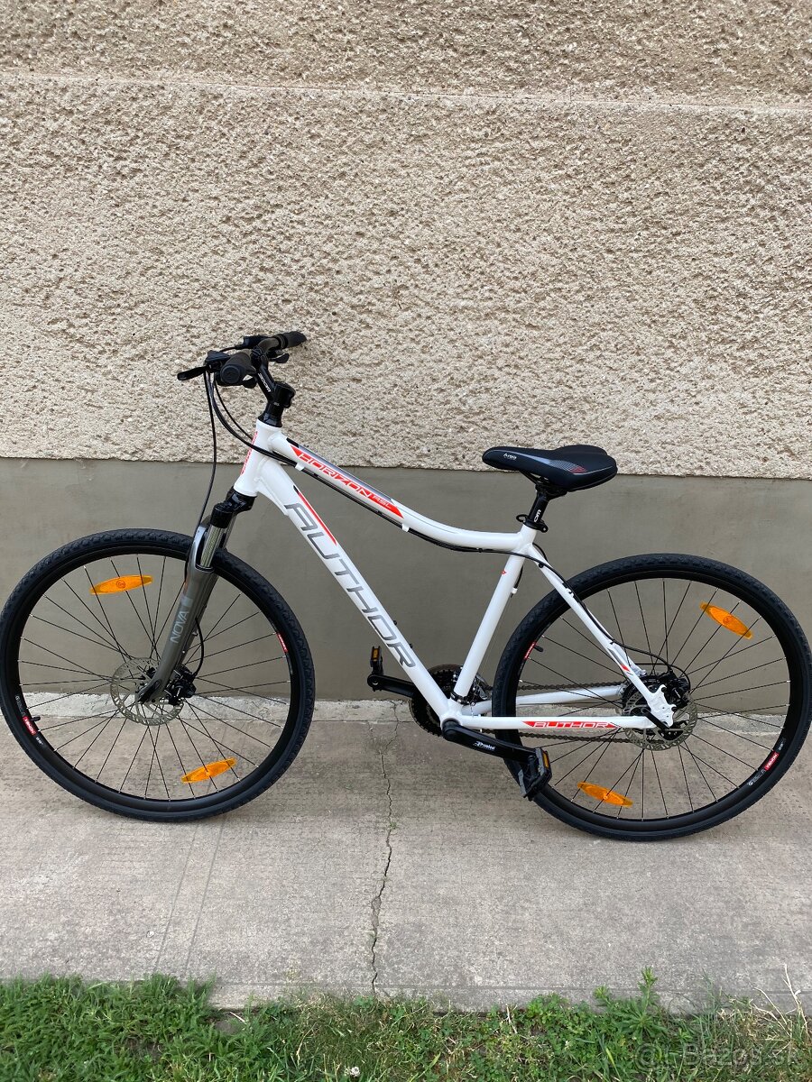 Predam damsky bicykel