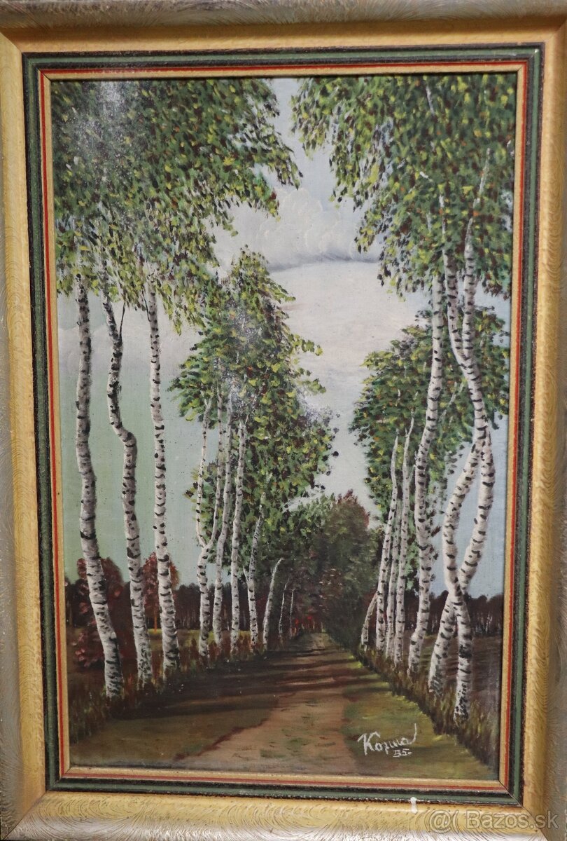 Predám obraz (3)
