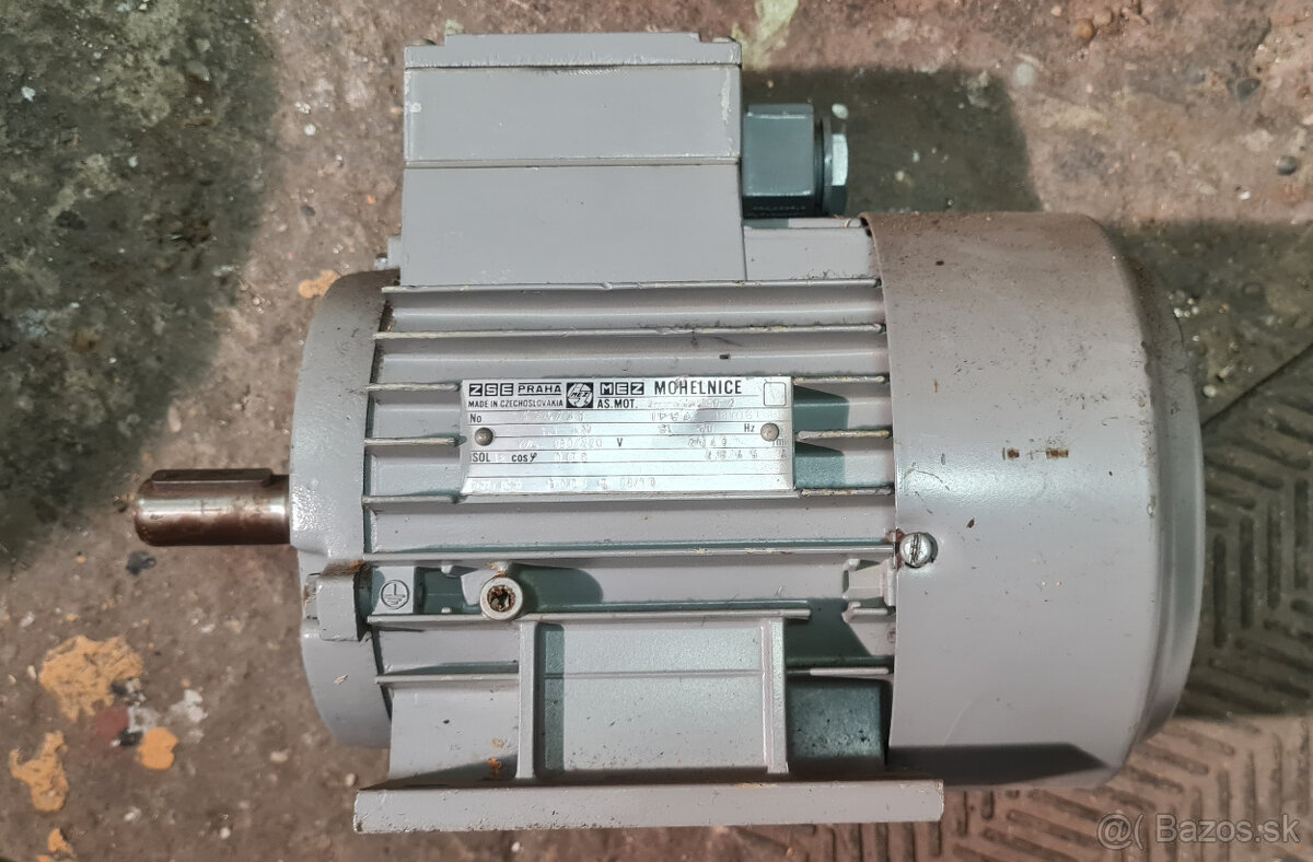 Elektromotor 1,1kW