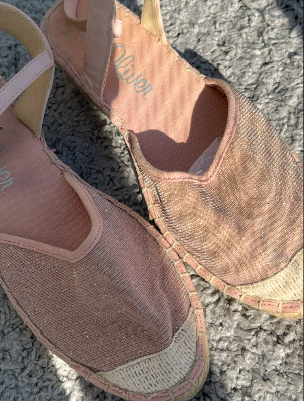 Espadrilky