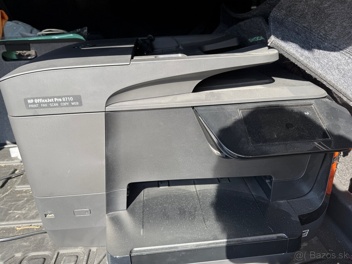 Tlačiareň HP Officejet Pro 8710