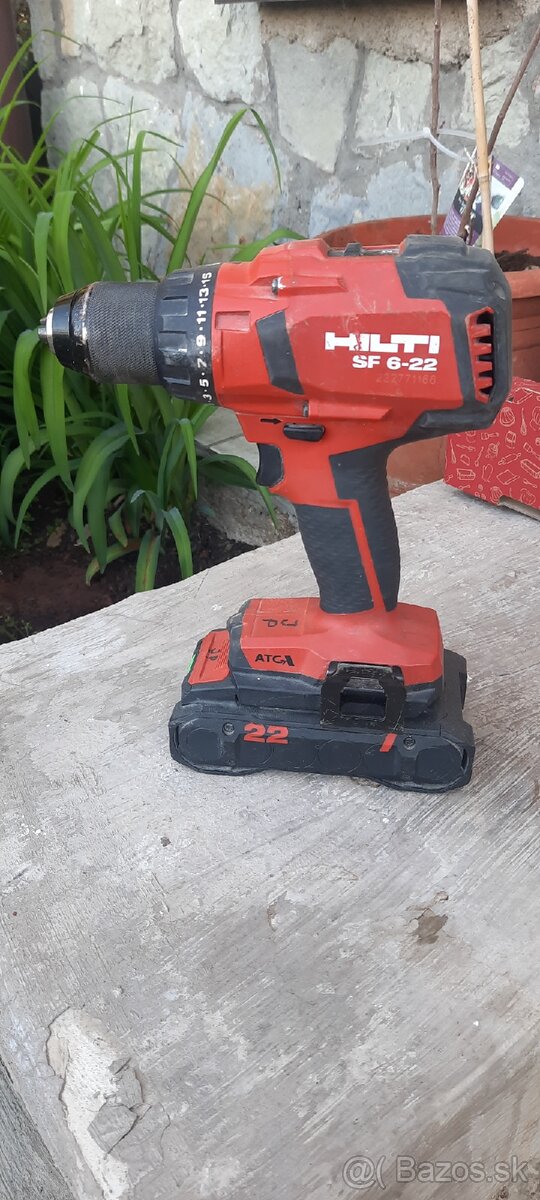 Hilti sf6 22