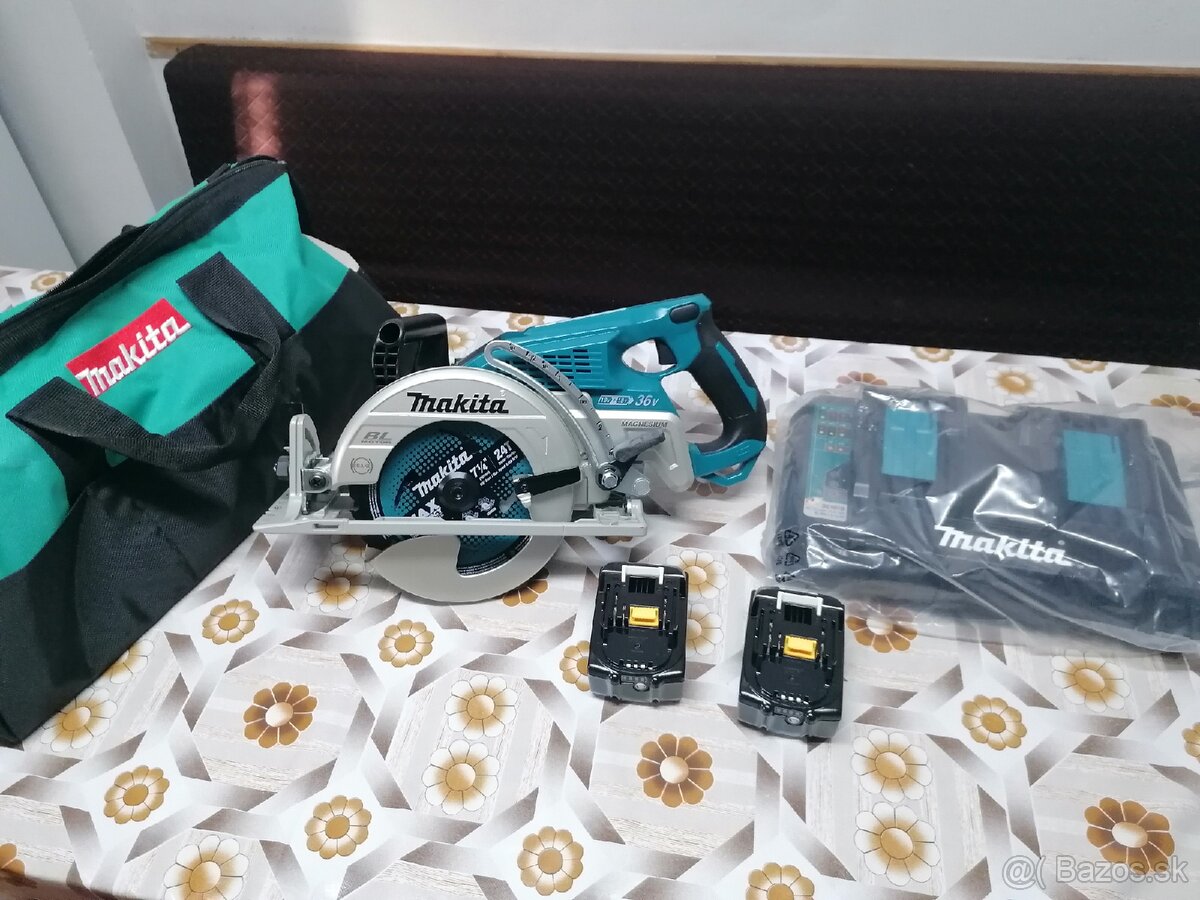 Makita okružná píla aku