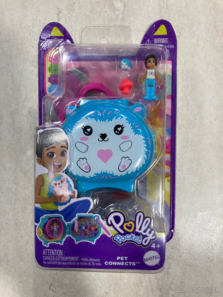 Polly Pocket mini