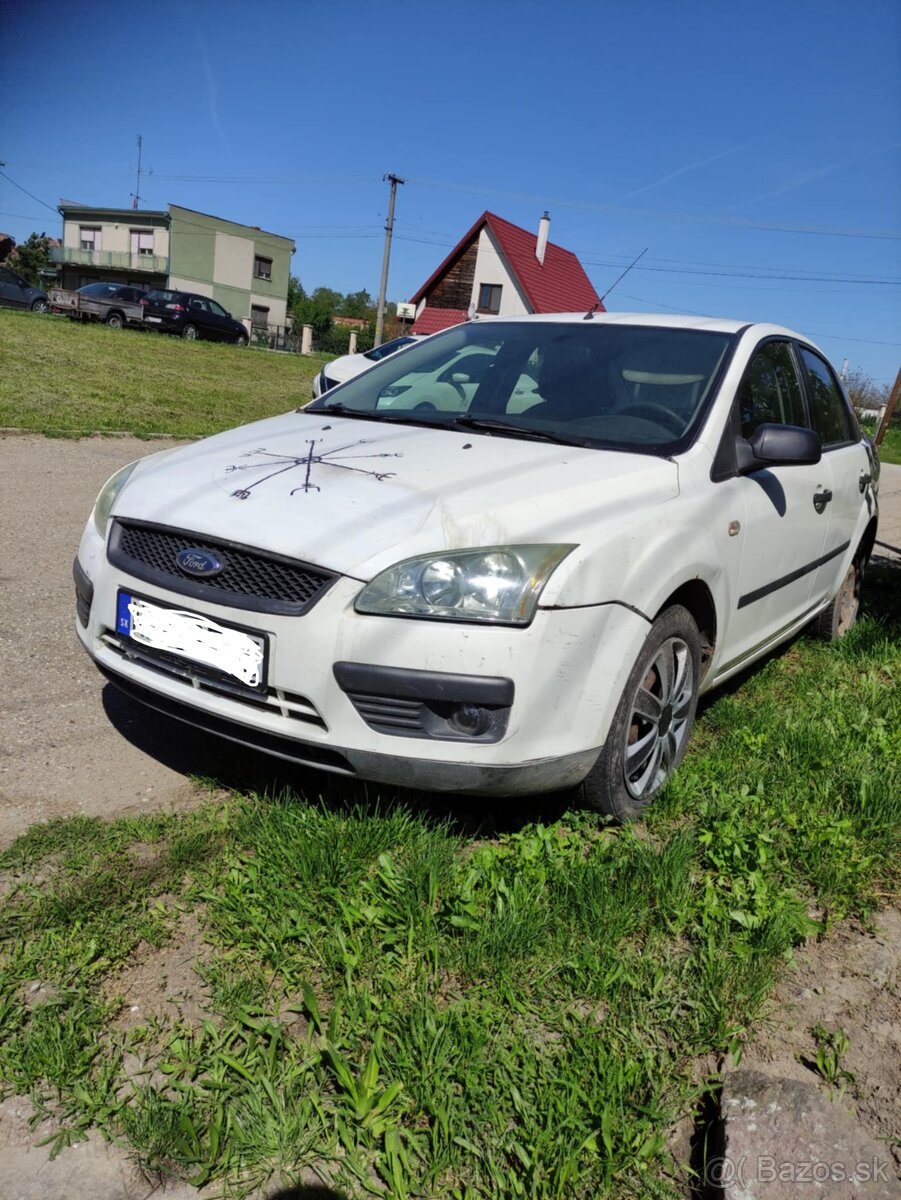 Predám Ford Focus mk2 sedan