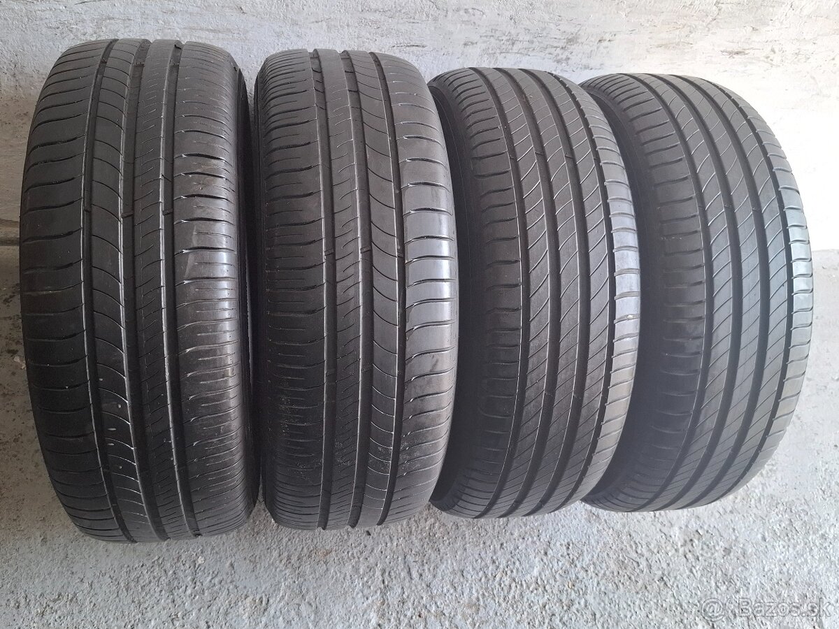 215/60 r16 letné pneumatiky Michelin