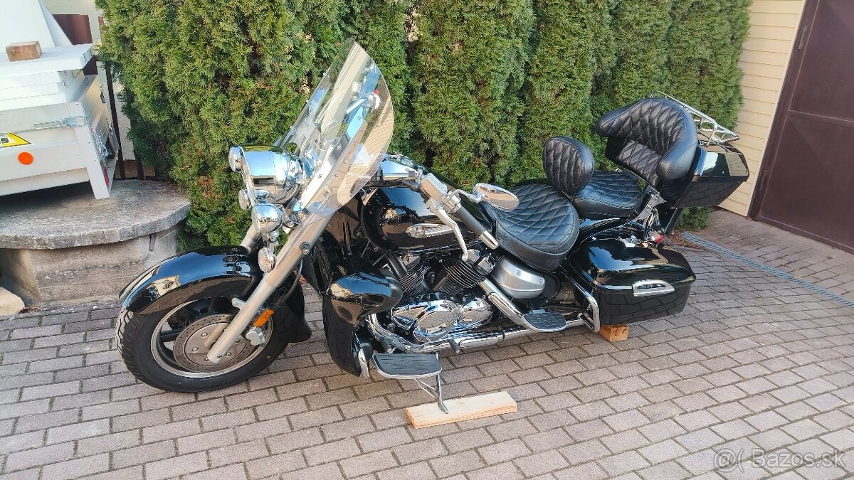 Yamaha XVZ 1300 Royal Star Tour Deluxe