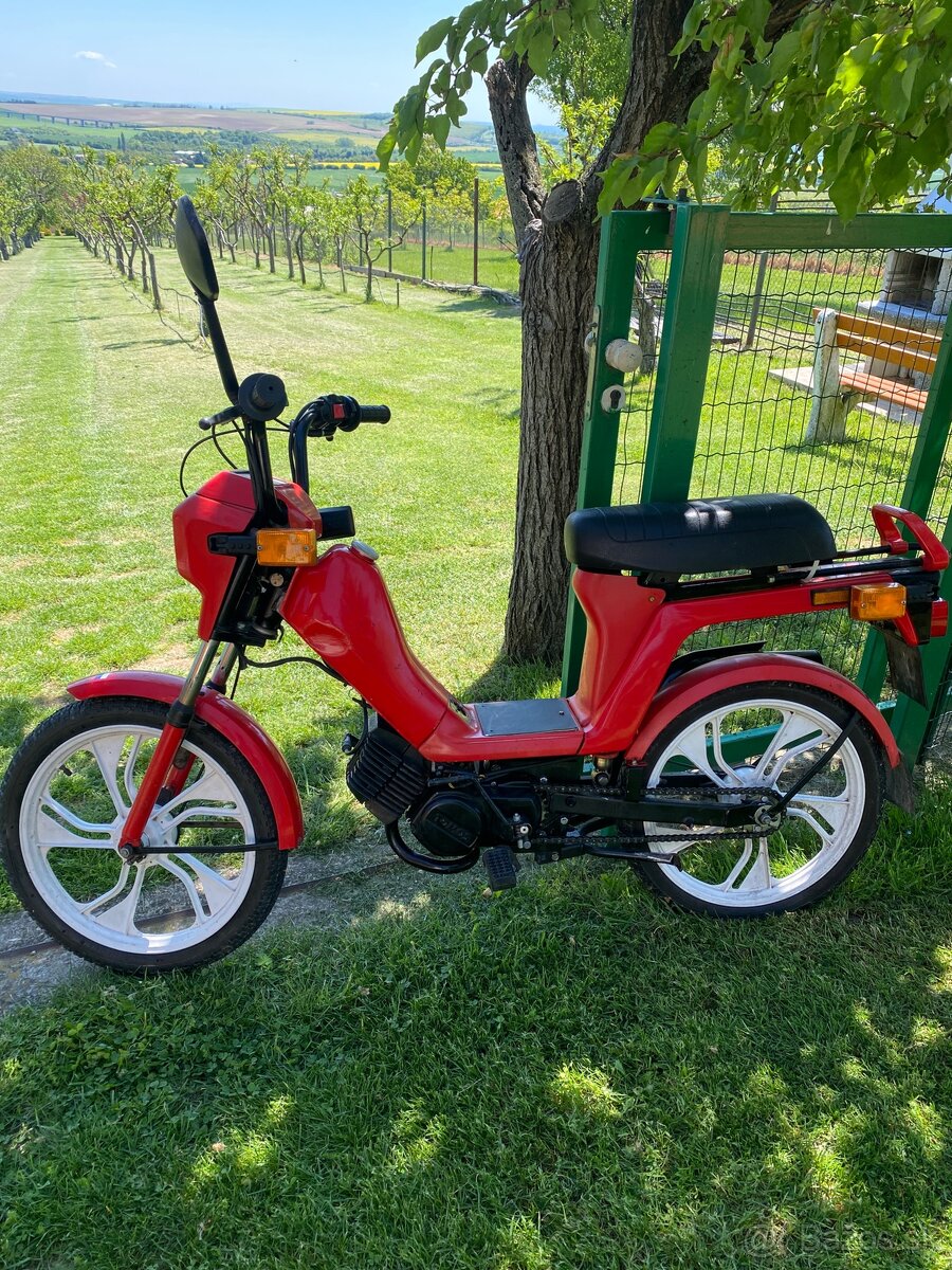 Tomos A5 Colibri