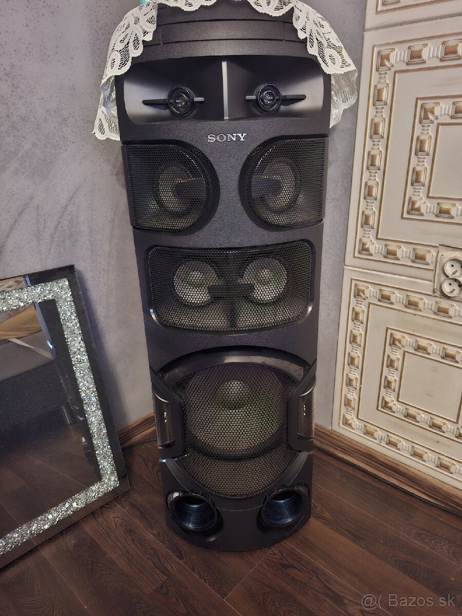 Mhc v82 Sony Bluetooth