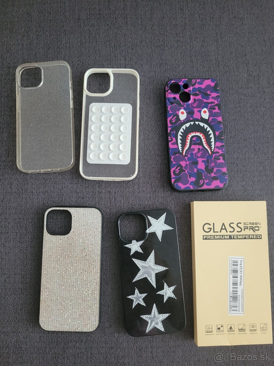 Predam kryty na iphone 13