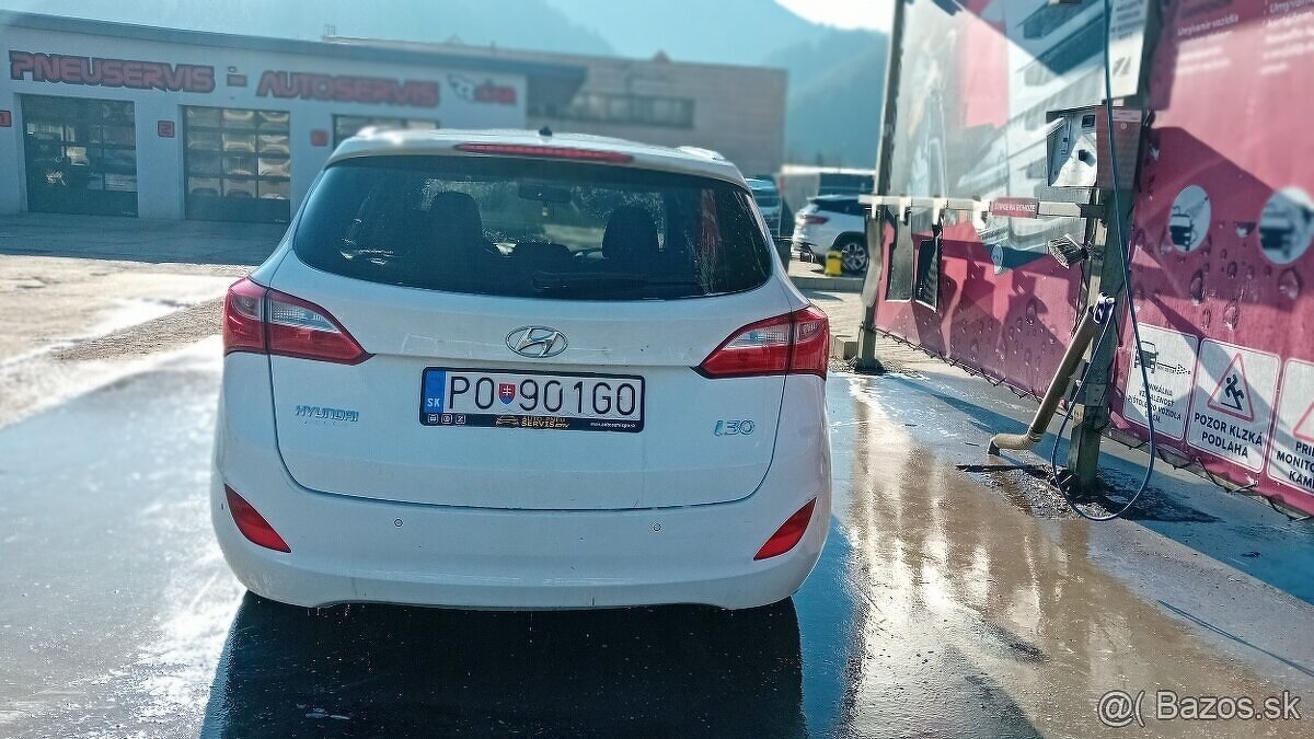 Hyundai i30 1.6crdi 2017