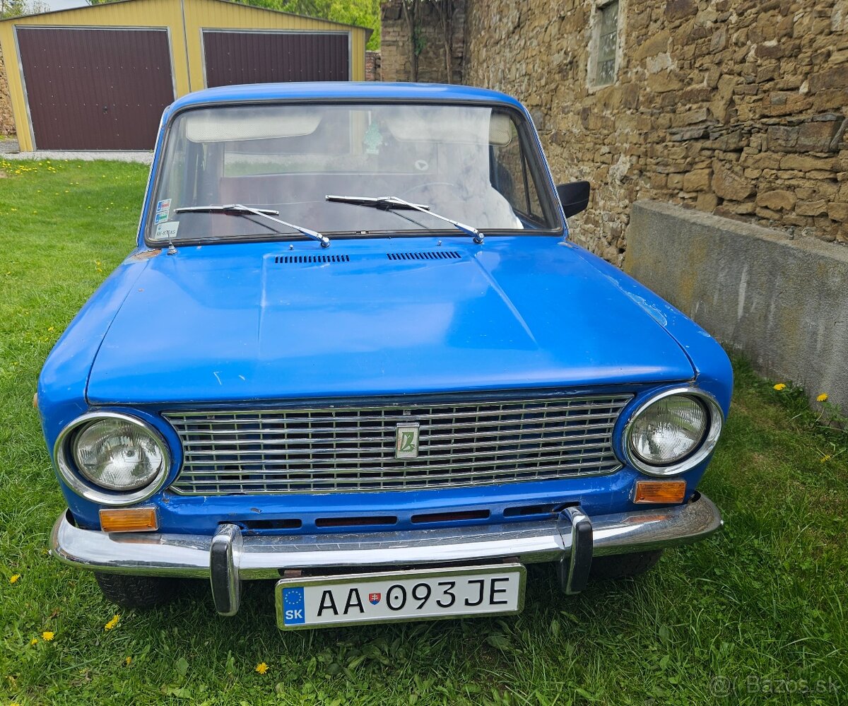 Predám Lada 2101 Žiguli