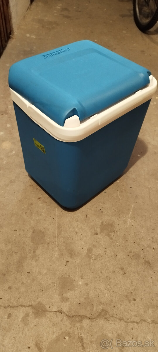 Cestovný chladiaci box