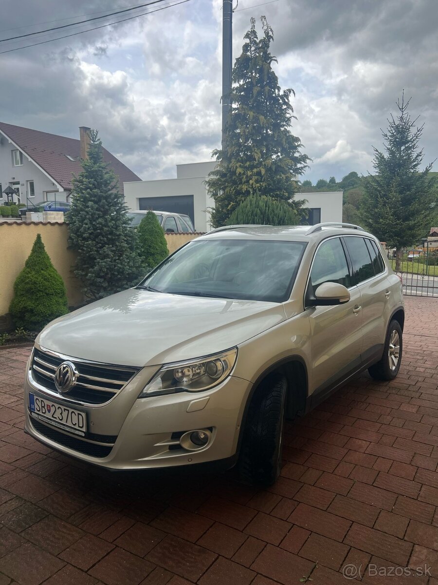 Volkswagen Tiguan 1.4 TSI 4Motion