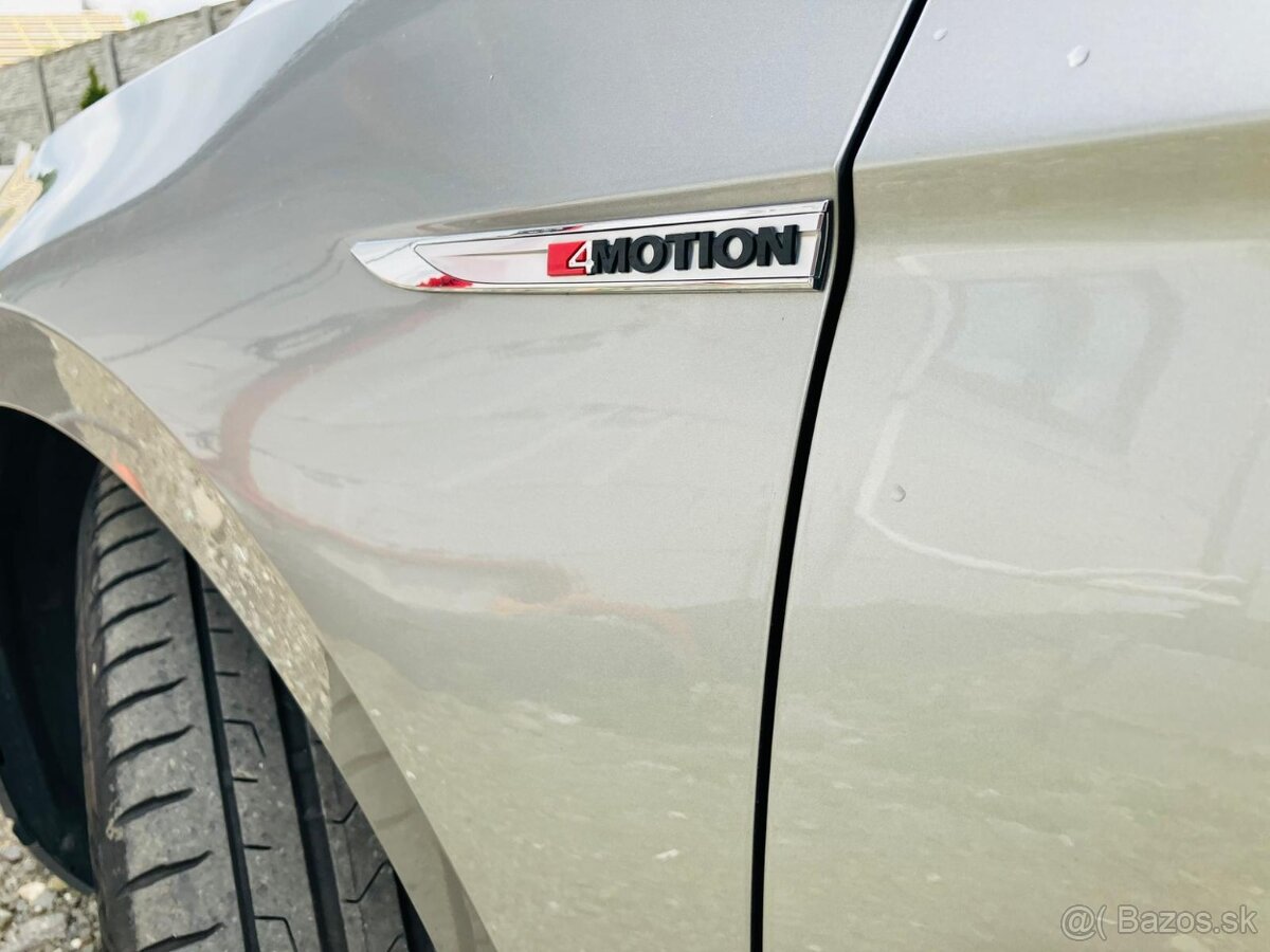 Vw passat DSG 140kw 4x4
