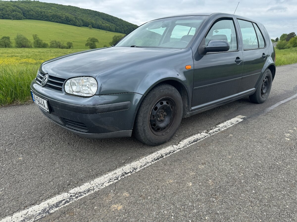 Volkswagen Golf LPG