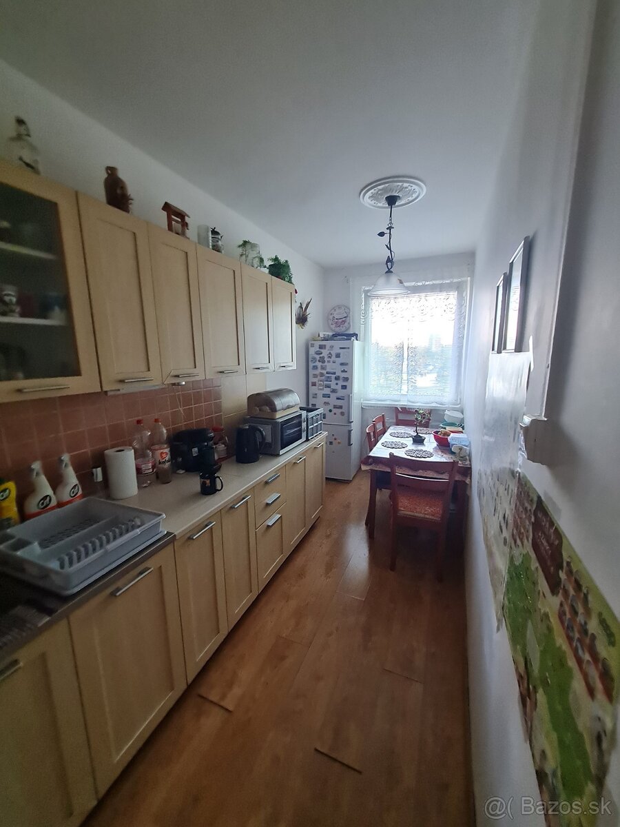 Predaj 3.izbového bytu.