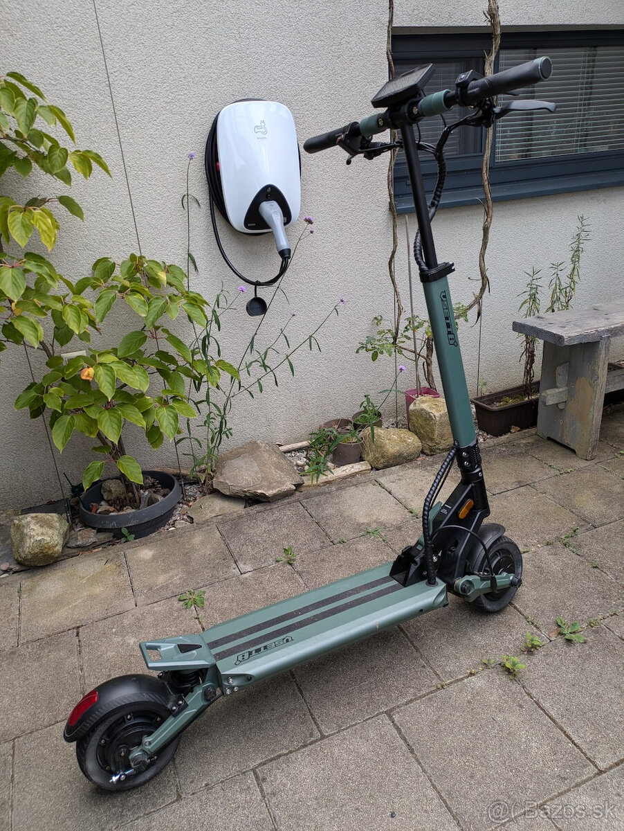 Elektrická kolobežka VSETT 8+