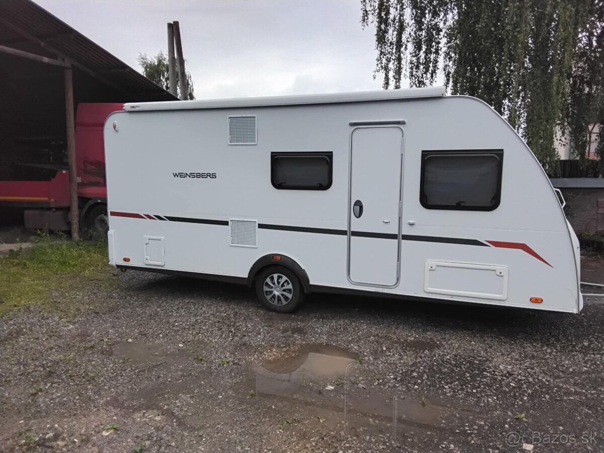 Karavan Weinsberg CaraCito 500 QDK 2024