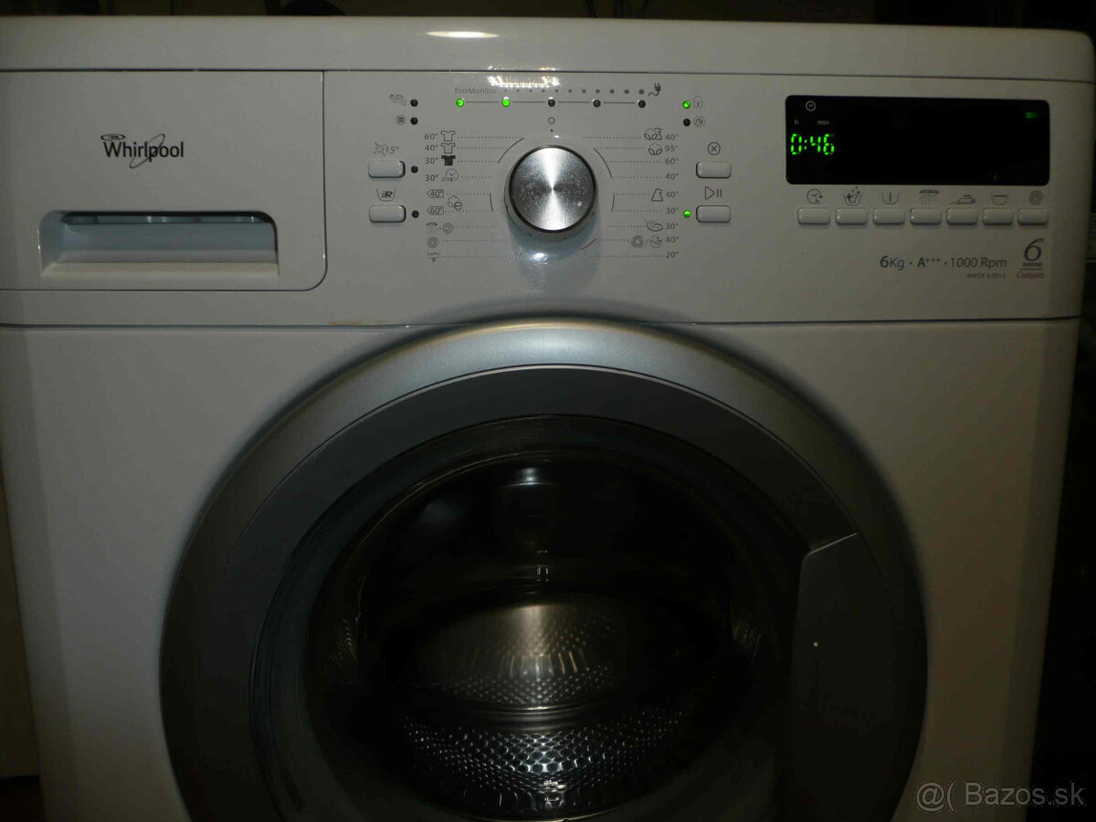 Whirlpool AWSX 63013