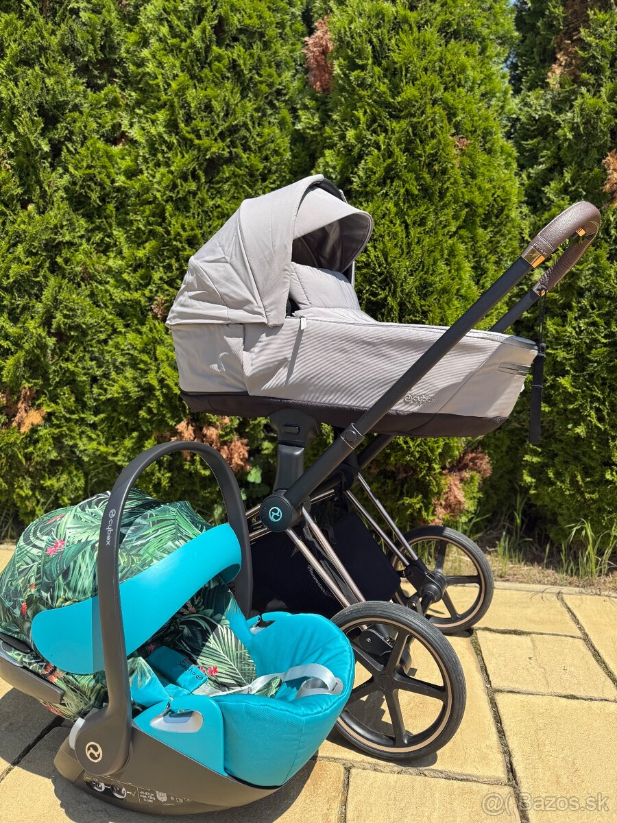 Cybex priam