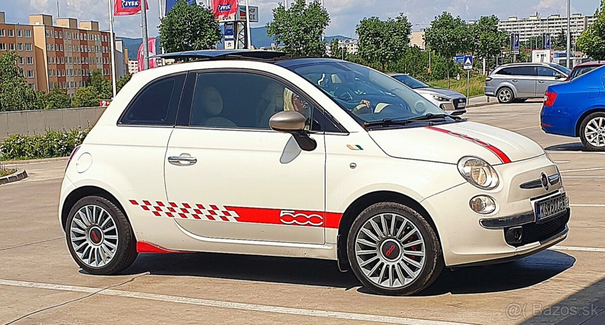 Fiat 500 šport