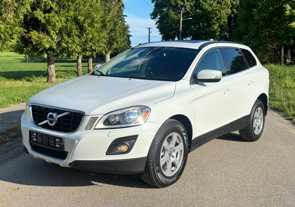 VOLVO XC60 2.4 D3 AWD AT SUMMUM PLUS