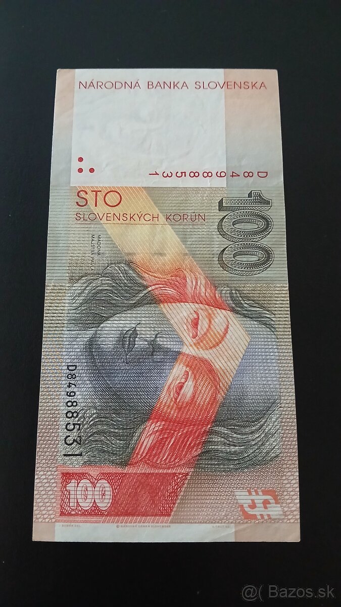100 sk seria D 1997