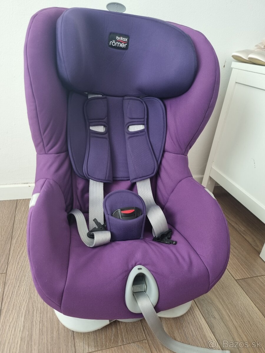 BRITAX Romer Kings 2 LS
