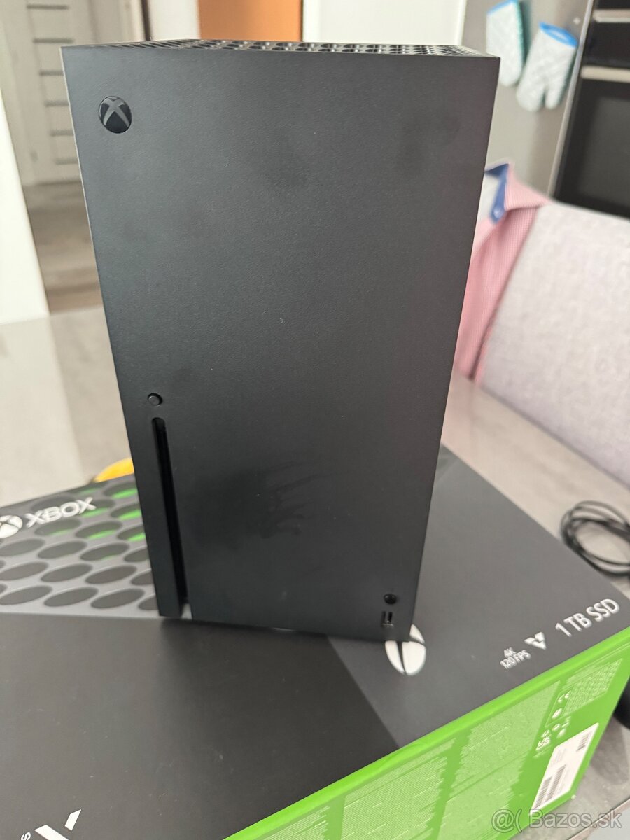 Xbox series X 1TB