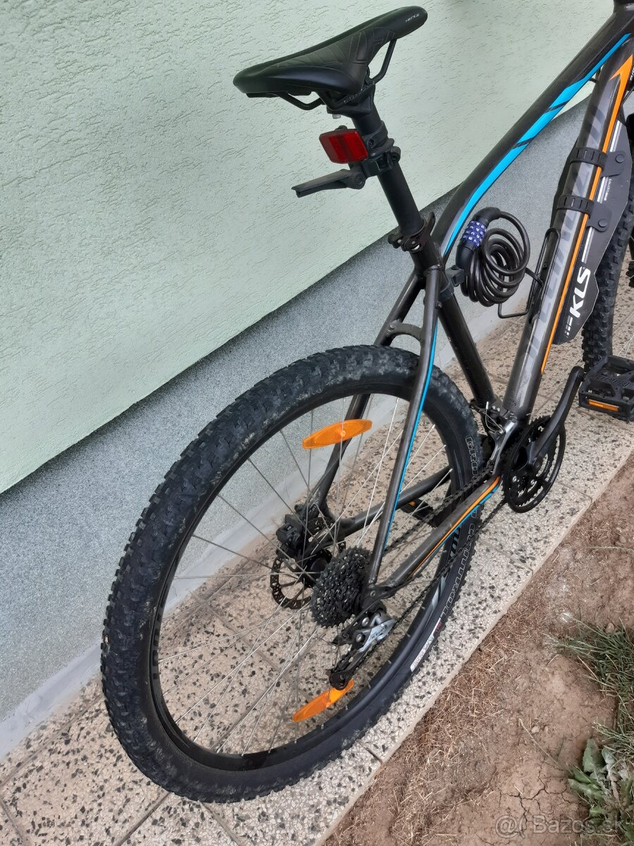 ROCKHOPPER horsky bicykel