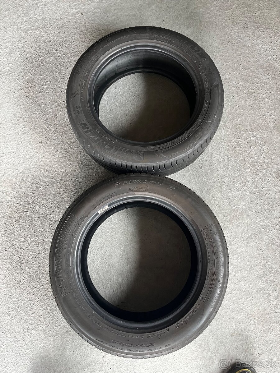 Michelin 205/55 R16