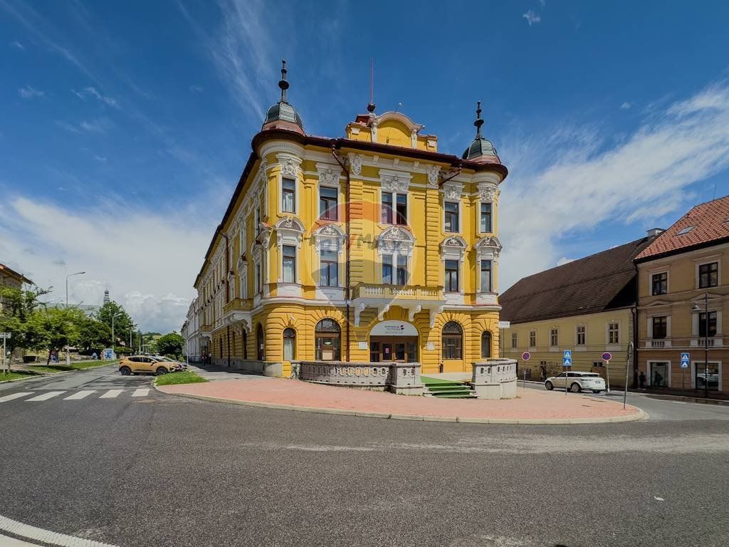 Kancelárske prietory na prenájom | Horná- Banská Bystrica