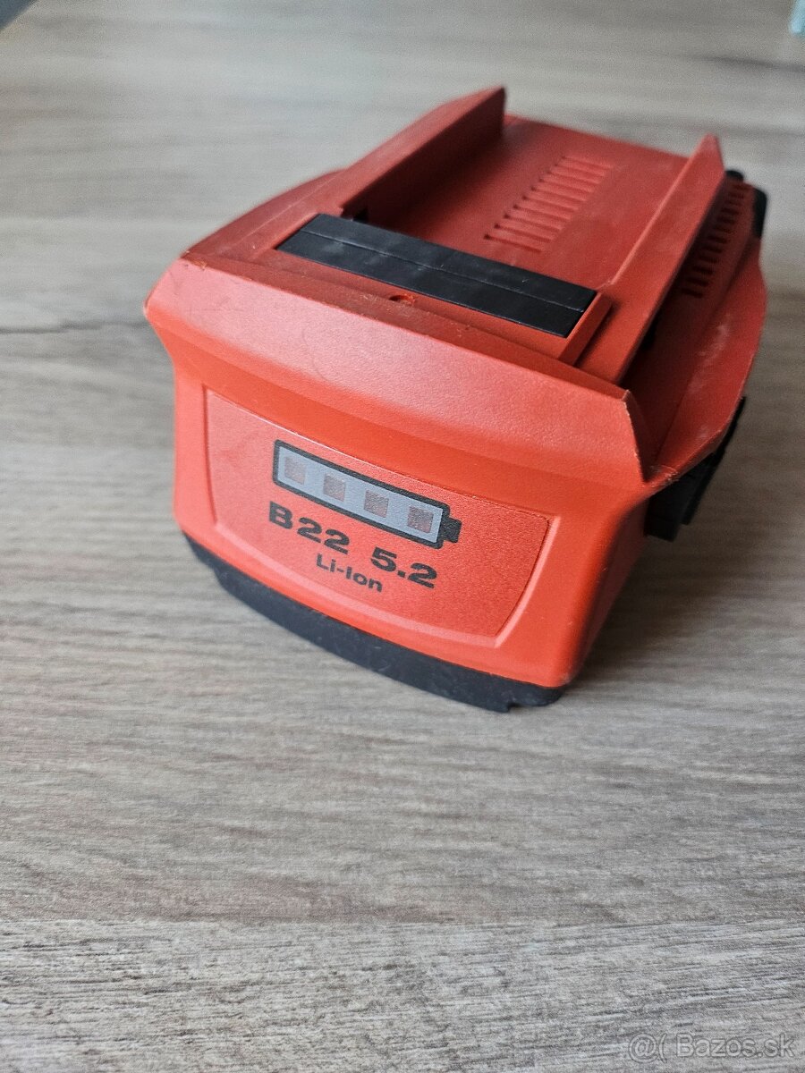 Hilti Batéria