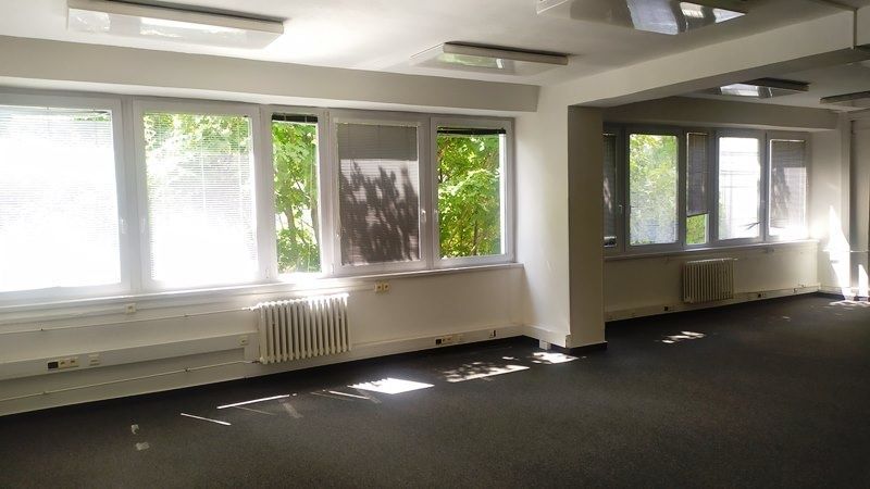 Kancelária 72,9m² v BA III na prenájom