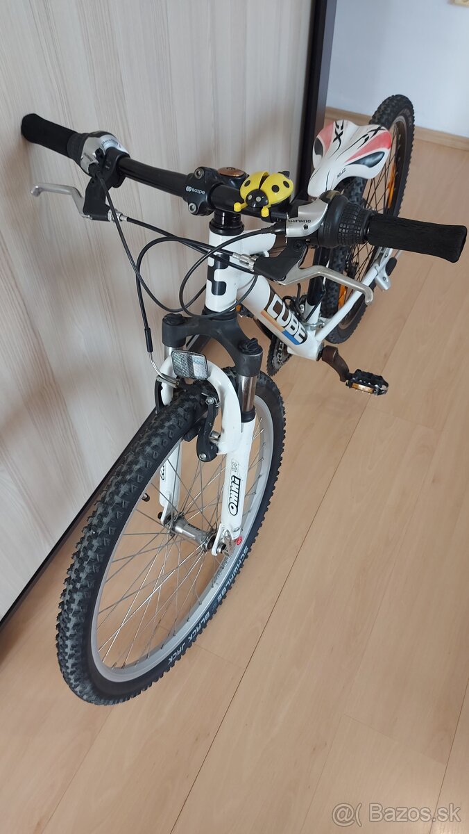 Detsky bicykel Cube 24"