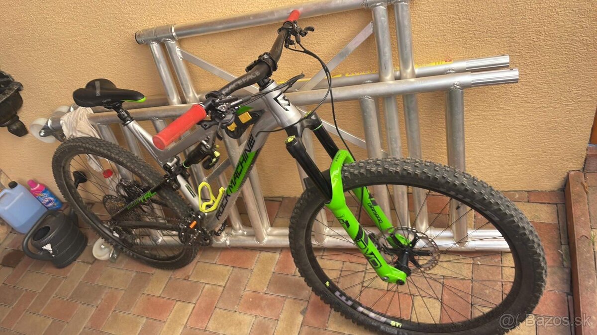 Rock Machine