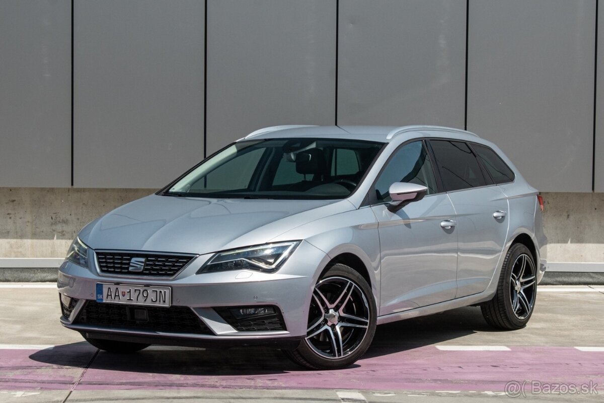 Seat Leon ST 1.4 TSI S S 150k XCELLENCE DSG