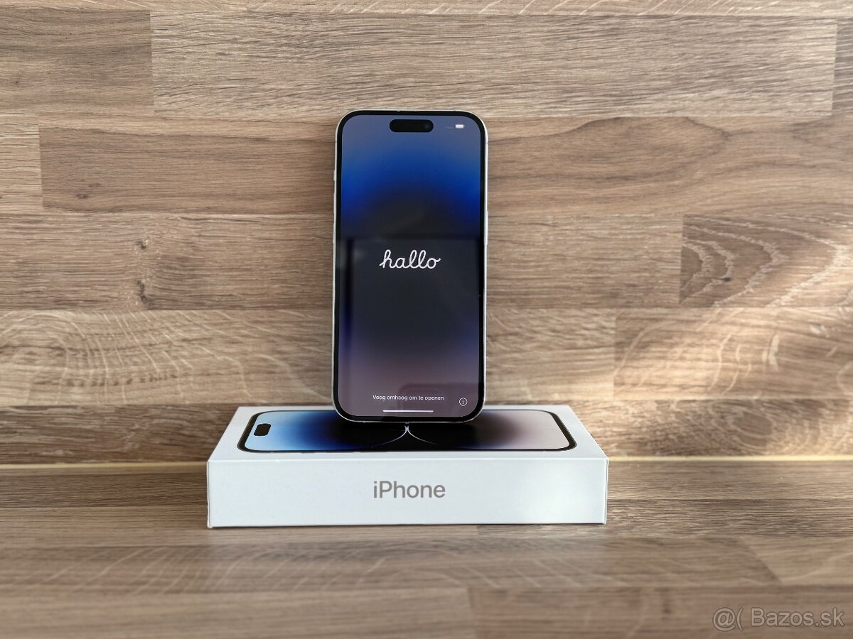 iPhone 14 PRO 128GB Silver