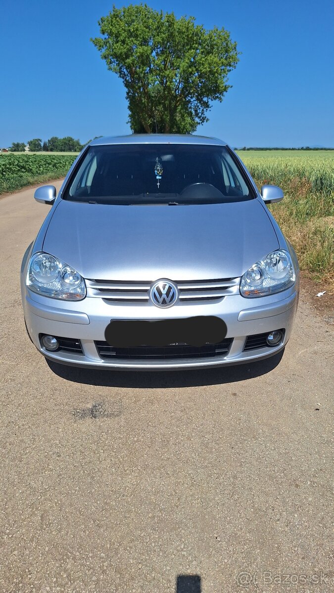 Volkswagen Golf 5 1,9 TDI sport