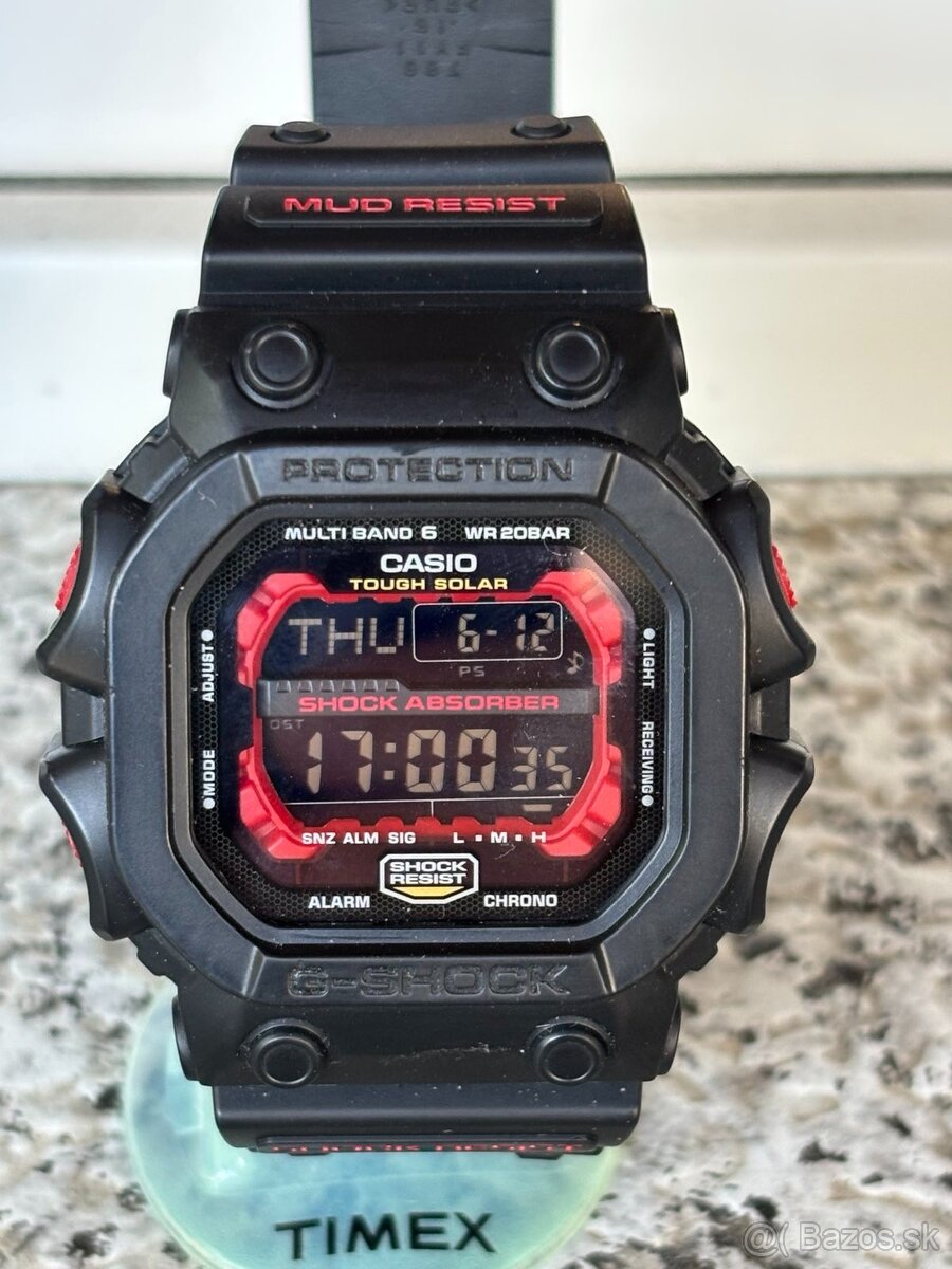 Casio G-Shock Original GXW-56-1AER "King"