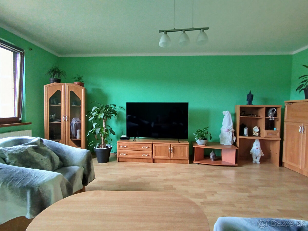 3 izbový byt, sídl.Ťahanovce