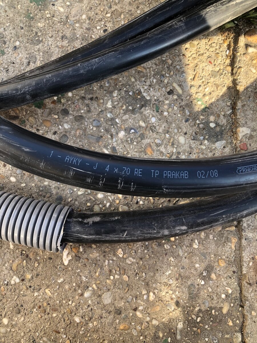 Kabel ayky 4x70